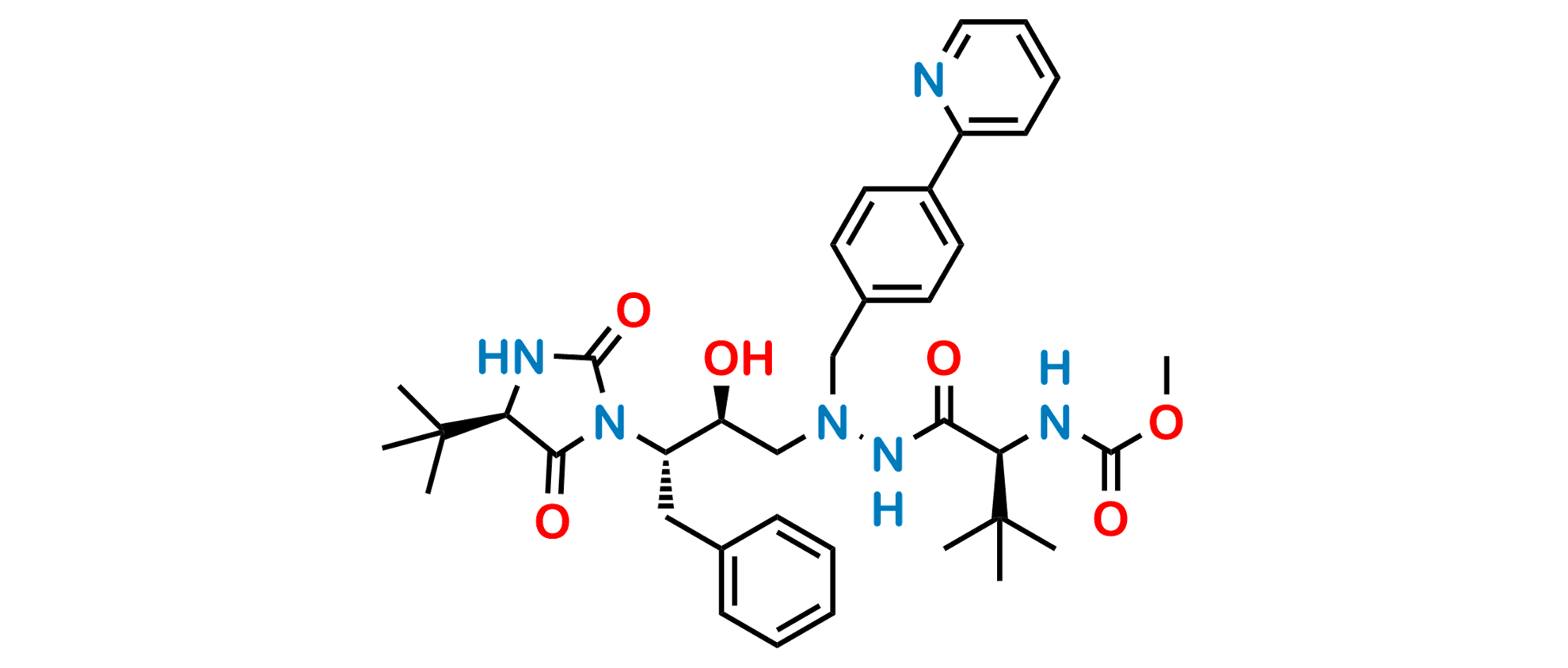 Atazanavir RS9 Impurity